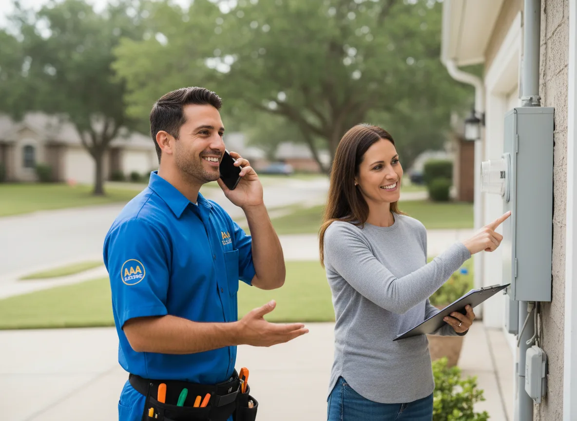 Electrical Repair Forestville, CA FAQs